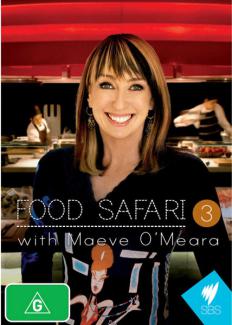 Food Safari Series 3 cover picture