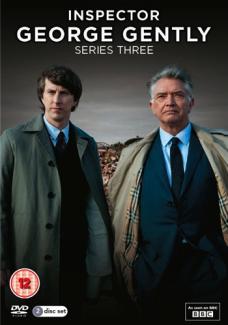 Inspector George Gently Series 3 cover picture