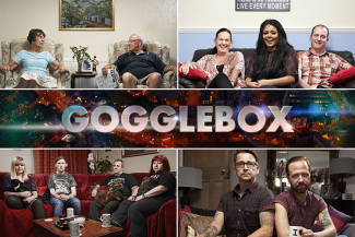 Gogglebox Series 2 cover picture