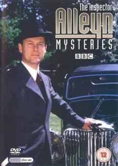 Inspector Alleyn Series 1 cover picture