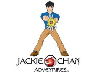 Jackie Chan Adventures Season 5 cover picture