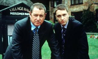 Midsomer Murders Series 2 cover picture