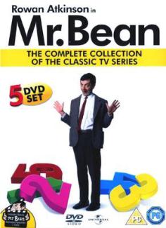 Mr. Bean: The Whole Bean cover picture