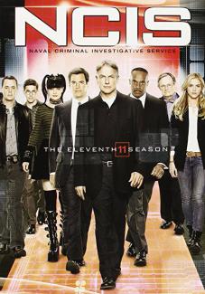 NCIS Season 11 cover picture