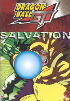 Salvation cover picture