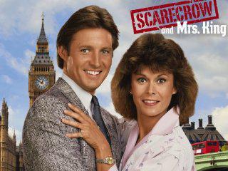 Scarecrow and Mrs. King Season 4 cover picture