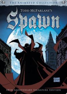 Spawn Season 2 cover picture
