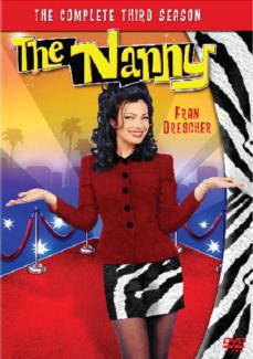 The Nanny Season 3 cover picture