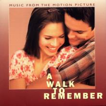 A Walk To Remember Soundtrack cover picture