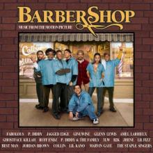 Barbershop Soundtrack cover picture