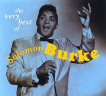 The Very Best of Solomon Burke cover picture