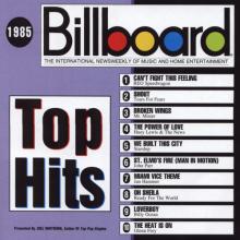 Billboard Top 100 Hits of 1985 cover picture