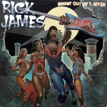 Bustin' Out (On Funk) Bustin' Out (On Funk) cover picture
