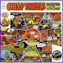 Cheap Thrills cover picture