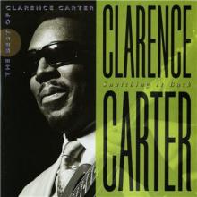 Best of Clarence Carter cover picture