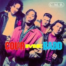 Color Me Badd cover picture