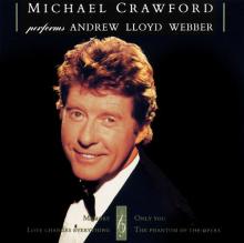 Michael Crawford Performs Andrew Lloyd Webber cover picture