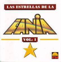 Las Estrellas de la Fania Vol 1