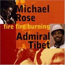 Fire Burning cover picture