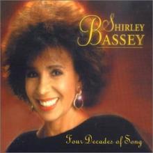 Shirley Bassey Four Decades of Song