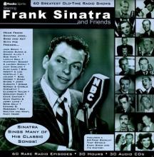 Frank Sinatra & Friends cover picture