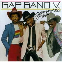 Gap Band V: Jammin cover picture