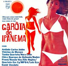 Tema de Abertura (Garota de Ipanema) cover picture