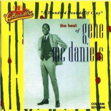 The Best of Gene McDaniels