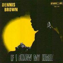 If I Follow My Heart cover picture