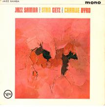 Jazz Samba cover picture