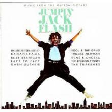 Jumpin Jack Flash Soundtrack cover picture
