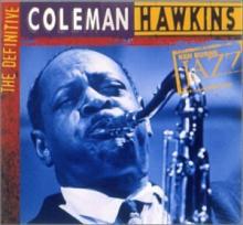 Ken Burns Jazz Series: Coleman Hawkins cover picture