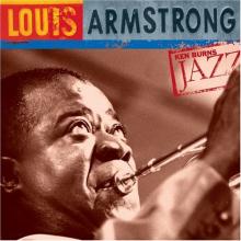 Ken Burns Jazz Series: Louis Armstrong cover picture