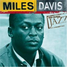 Ken Burns Jazz Series: Miles Davis cover picture