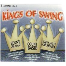Kings of Swing: Count Basie cover picture