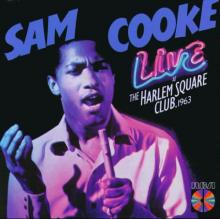 Live At The Harlem Square Club, 1963 cover picture