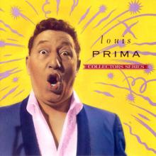 Louis Prima cover picture