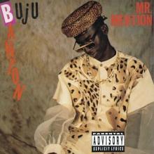 Buju Love You To The Max cover picture