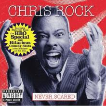 Never Scared cover picture