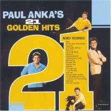 21 Golden Hits cover picture