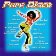 Pure Disco cover picture