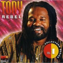 Tony Rebel Vol. 1 cover picture