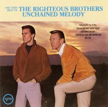 Very Best of the Righteous Brothers cover picture