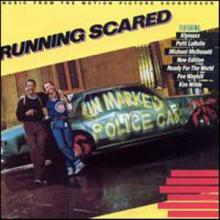Running Scared Soundtrack cover picture
