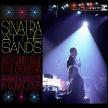 Sinatra at the Sands cover picture