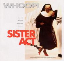 Marc Shaiman / Nuns To The Rescue cover picture