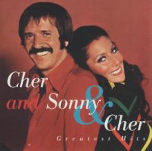 Greatest Hits: Sonny & Cher cover picture