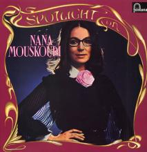 Spotlight on Nana Mouskouri