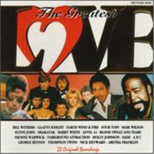 The Greatest Love of All The Greatest Love of All cover picture