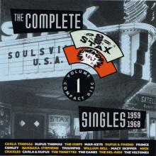 The Complete Stax Volt Singles 1959 1968